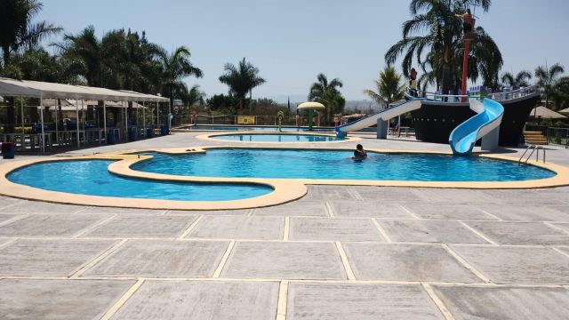 Balneario Las Palapas Tonalá Jalisco El Rincón De Edy