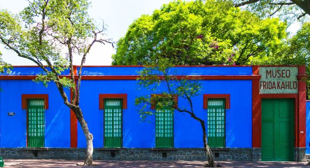 Museo Frida Kahlo | Museos México | El Rincón De Edy