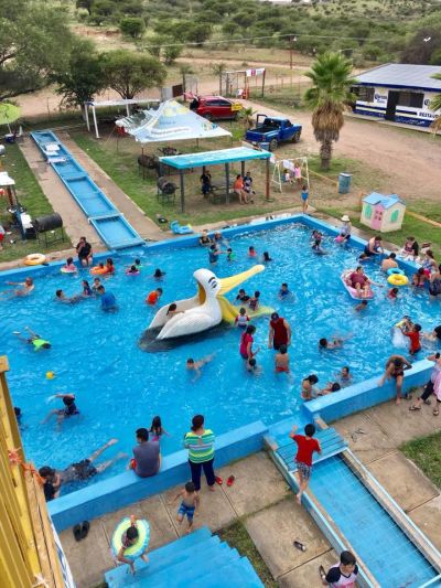 Balneario La Primavera del Norte Villa Matamoros