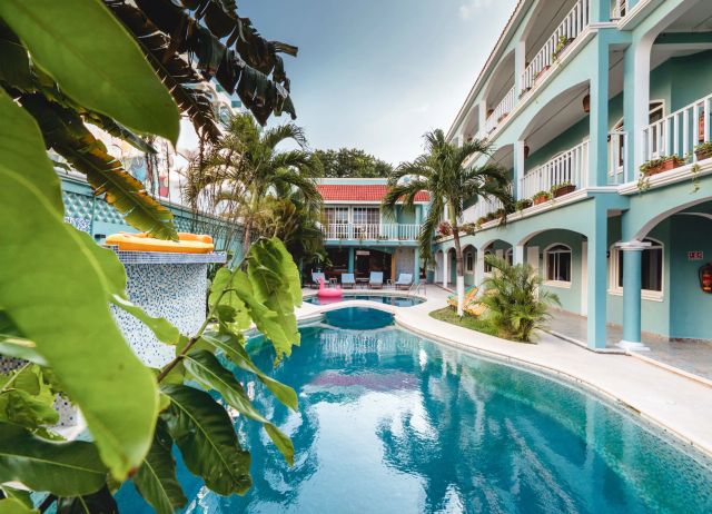 pet friendly hotels in playa del carmen