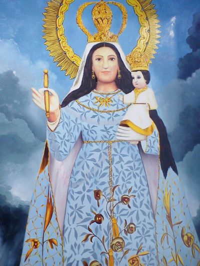 Fiesta Virgen Del Rayo 18 De Agosto El Rincón De Edy